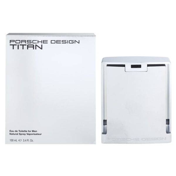 Porsche Design Porsche Design Titan toaletna voda za muškarce 100 ml