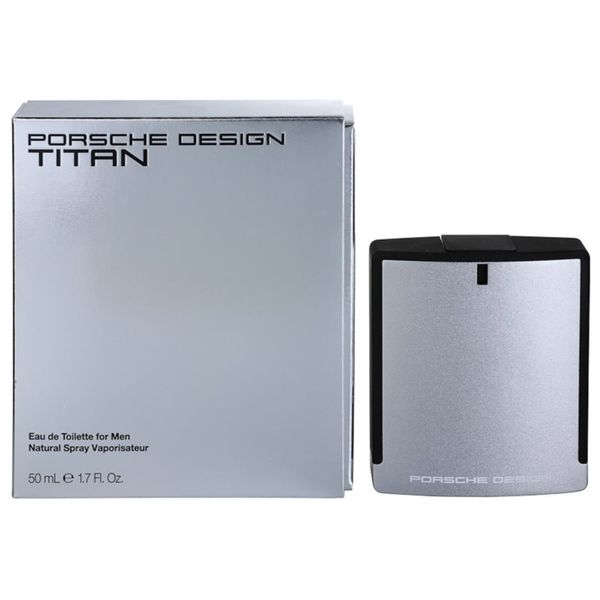 Porsche Design Porsche Design Titan toaletna voda za muškarce 50 ml