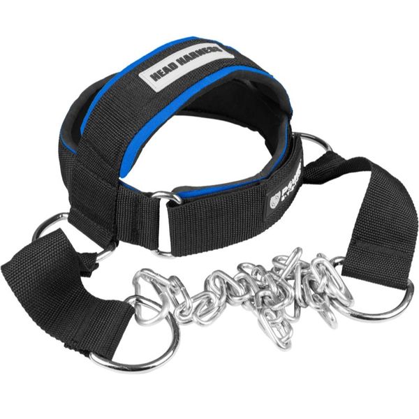 Power System Power System Head Harness (Green) boja Black 1 kom