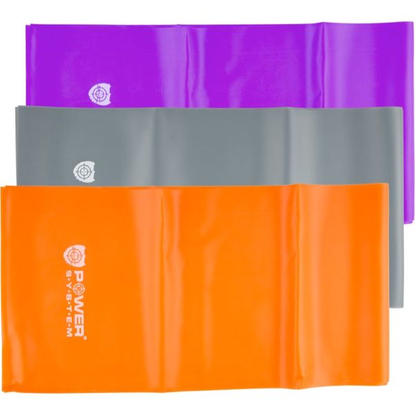Power System Power System Resistance Band Set elastična traka 3 kom