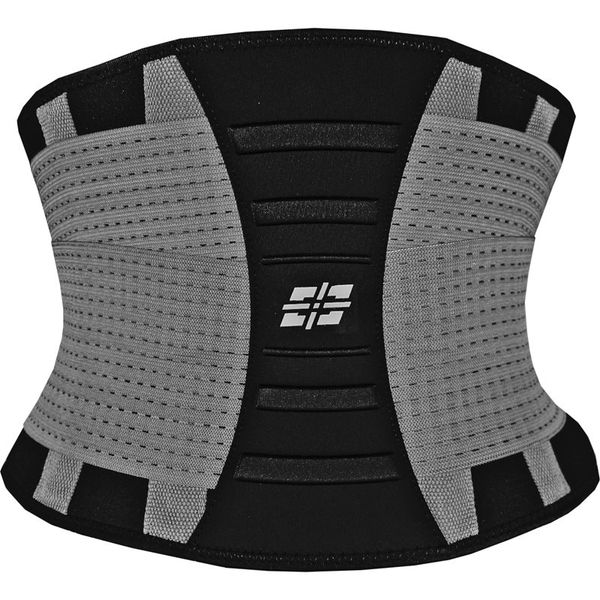 Power System Power System Waist Shaper pojas za mršavljenje i oblikovanje boja Grey, L/XL (72–88 cm)