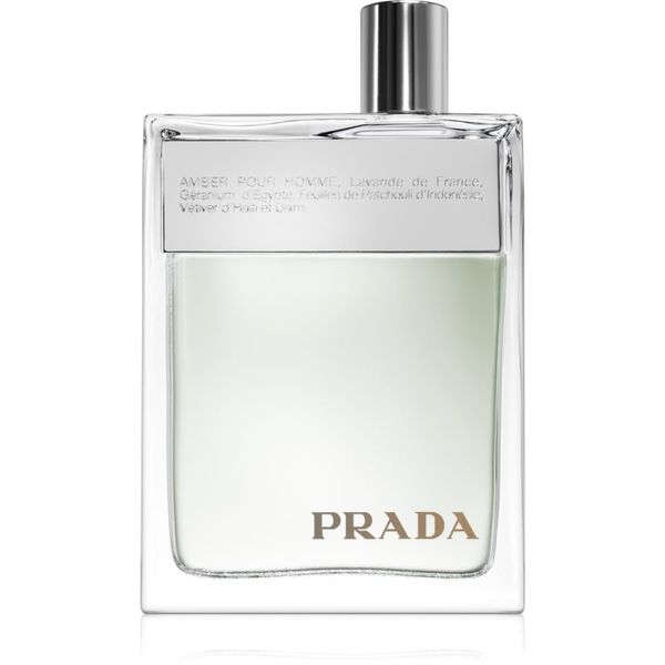 Prada Prada Amber Pour Homme toaletna voda za muškarce 100 ml
