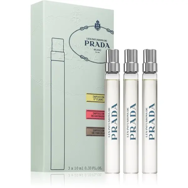 Prada Prada Les Infusions: Infusion d'Ylang parfemska voda za žene