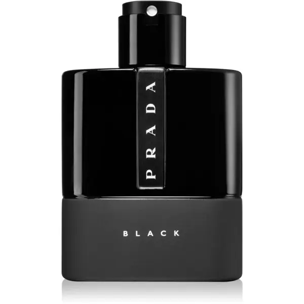 Prada Prada Luna Rossa Black parfemska voda punjiva za muškarce 100 ml