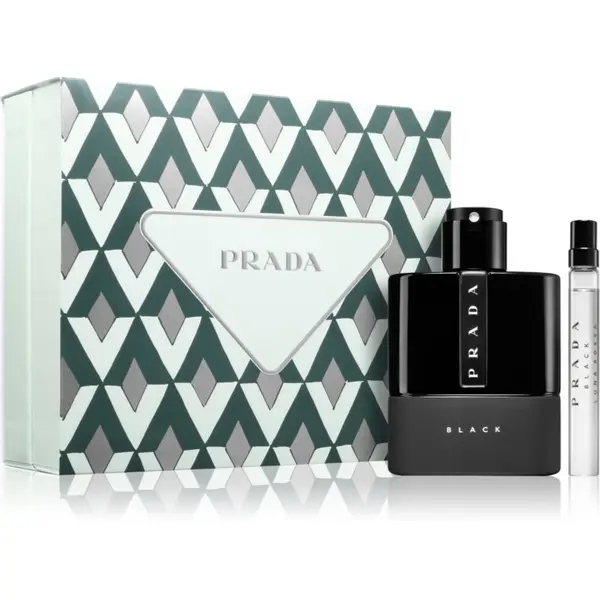Prada Prada Luna Rossa Black poklon set za muškarce