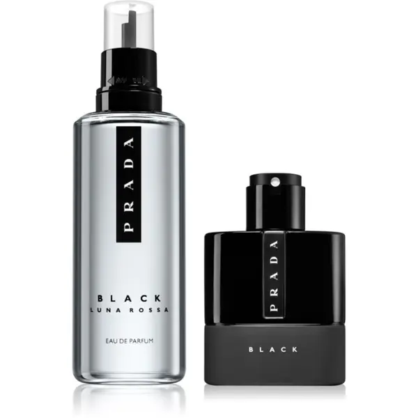 Prada Prada Luna Rossa Black Refill Set set za muškarce