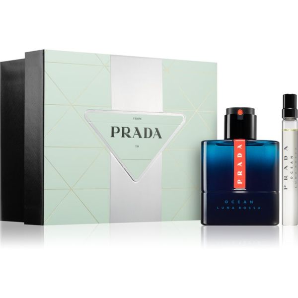 Prada Prada Luna Rossa Ocean poklon set za muškarce