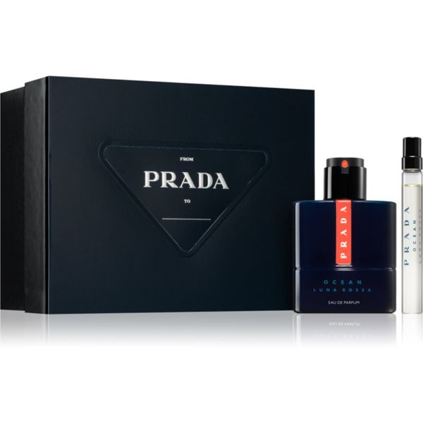 Prada Prada Luna Rossa Ocean poklon set za muškarce