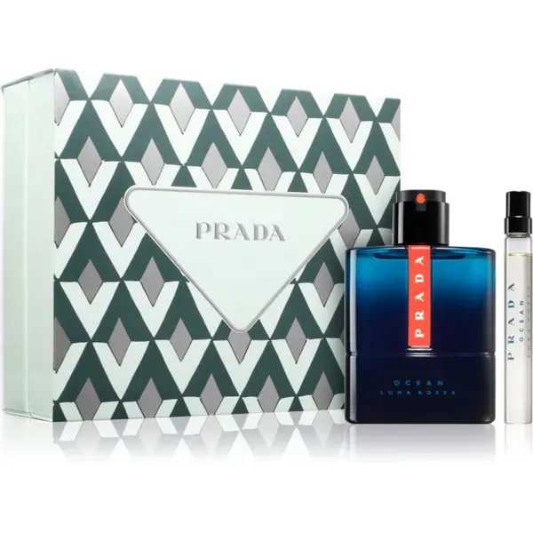 Prada Prada Luna Rossa Ocean poklon set za muškarce