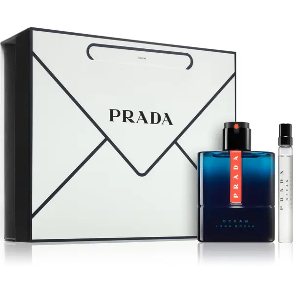 Prada Prada Luna Rossa Ocean poklon set za muškarce