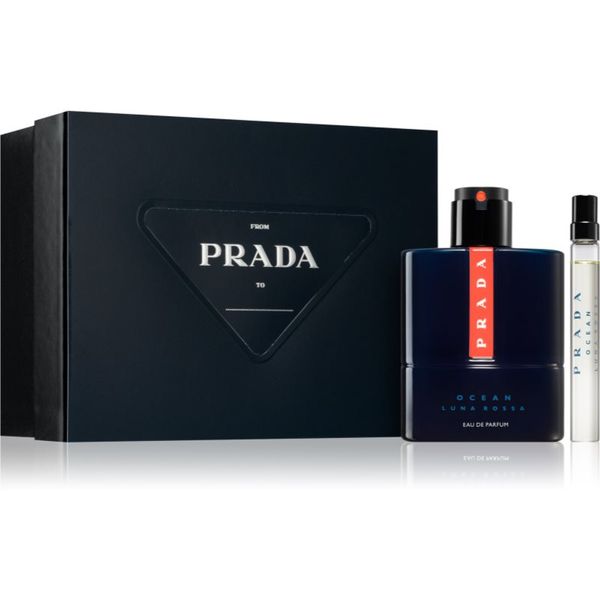 Prada Prada Luna Rossa Ocean poklon set za muškarce