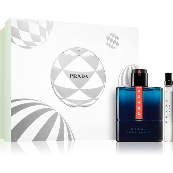 Prada Prada Luna Rossa Ocean poklon set za muškarce