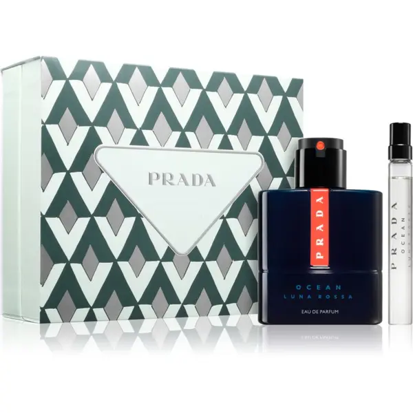 Prada Prada Luna Rossa Ocean poklon set za muškarce