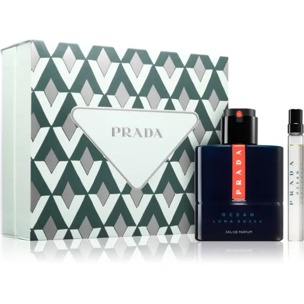Prada Prada Luna Rossa Ocean poklon set za muškarce