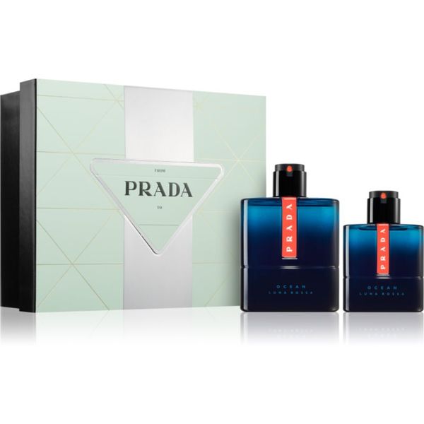 Prada Prada Luna Rossa Ocean poklon set za muškarce