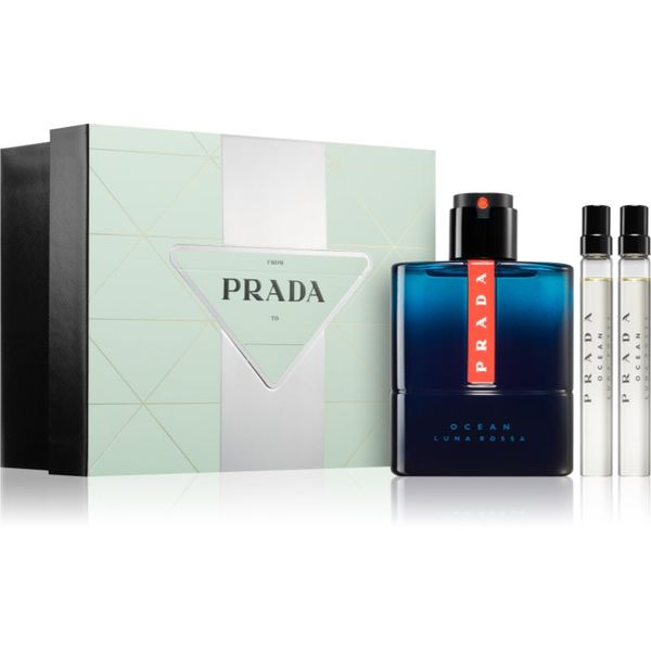 Prada Prada Luna Rossa Ocean poklon set za žene