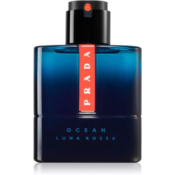 Prada Prada Luna Rossa Ocean toaletna voda za muškarce 50 ml