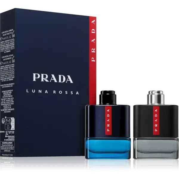 Prada Prada Luna Rossa poklon set za muškarce