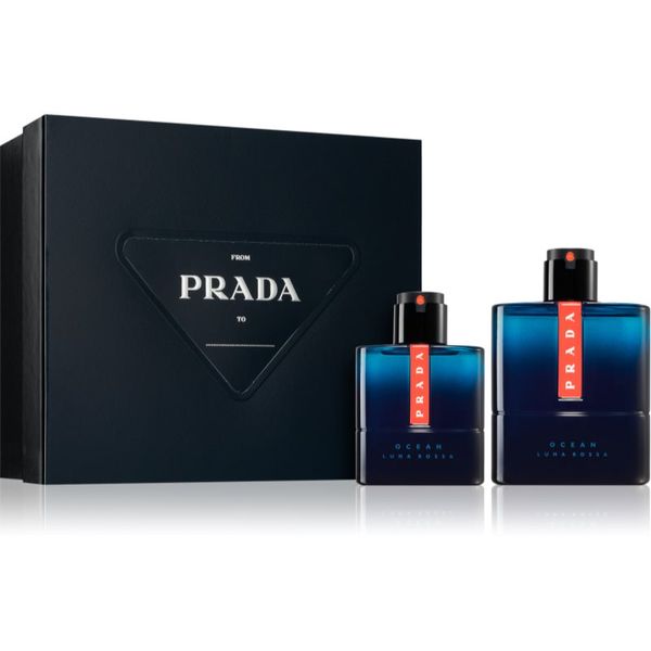 Prada Prada Luna Rossa poklon set za muškarce