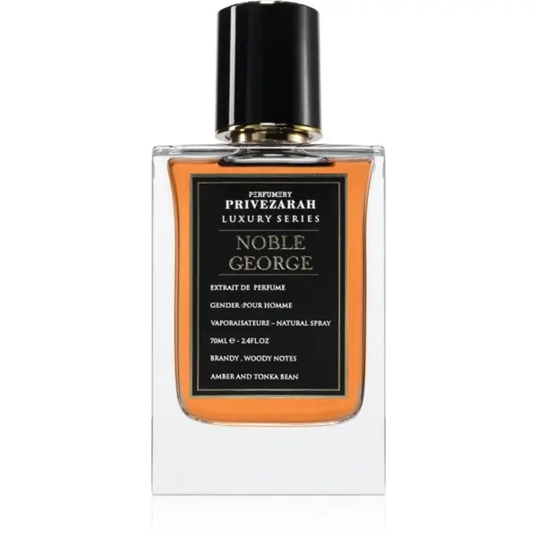 Prive Zarah Prive Zarah Noble George parfemski ekstrakt za muškarce 70 ml