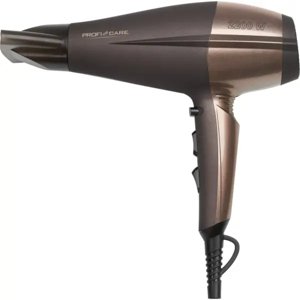 ProfiCare ProfiCare HT 3010 sušilo za kosu brown 1 kom