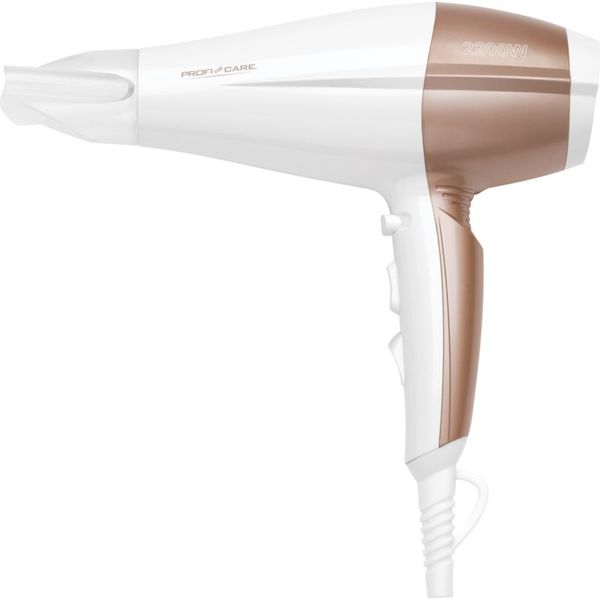 ProfiCare ProfiCare HT 3010 sušilo za kosu white 1 kom