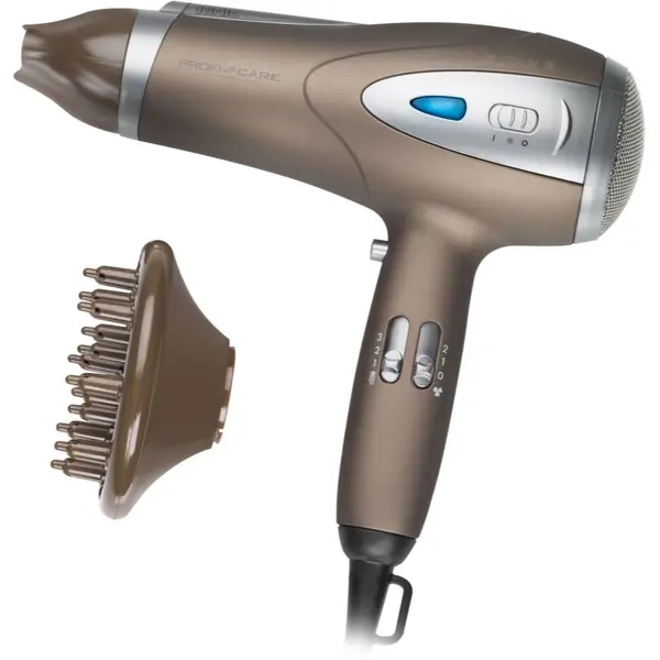 ProfiCare ProfiCare HTD 3113 sušilo za kosu Brown 1 kom