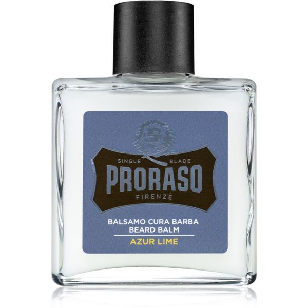 Proraso Proraso Azur Lime balzam za bradu 100 ml