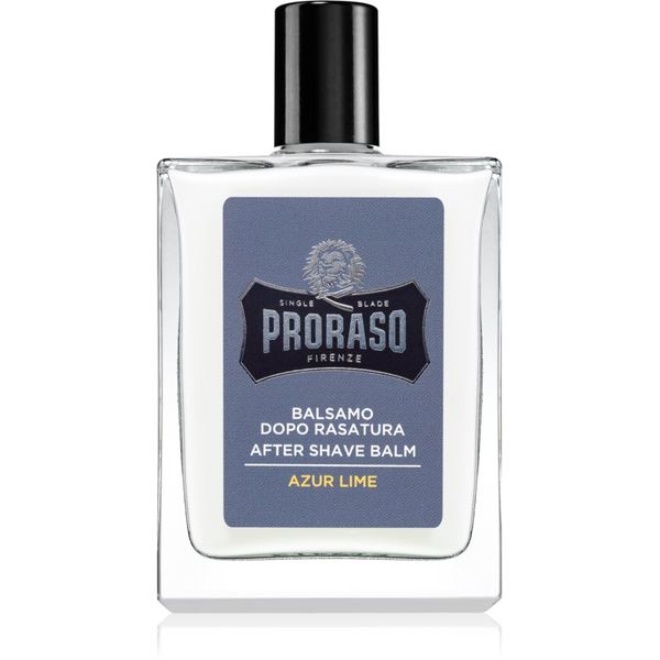Proraso Proraso Azur Lime hidratantni balzam nakon brijanja 100 ml
