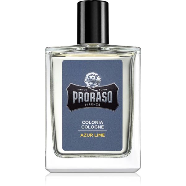 Proraso Proraso Azur Lime kolonjska voda 100 ml