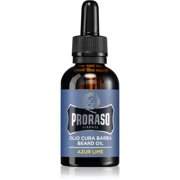 Proraso Proraso Azur Lime ulje za bradu 30 ml
