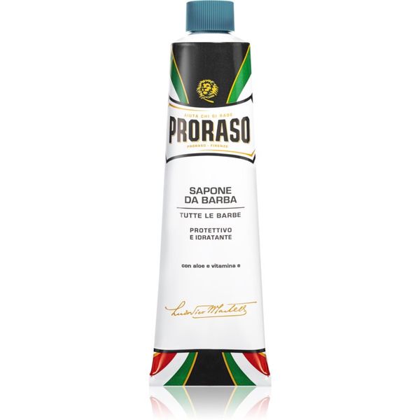Proraso Proraso Blue sapun za brijanje s hidratantnim učinkom 150 ml
