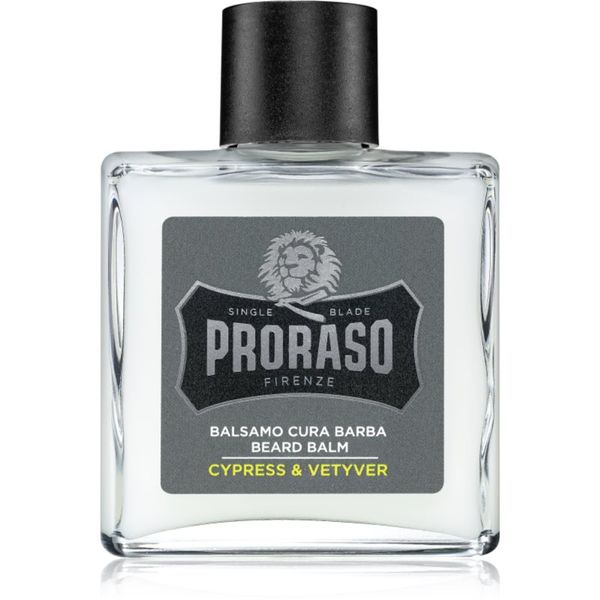Proraso Proraso Cypress & Vetyver balzam za bradu 100 ml