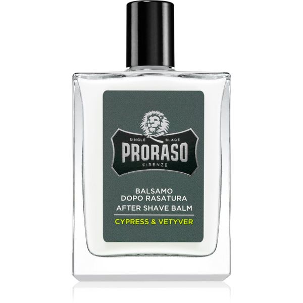 Proraso Proraso Cypress & Vetyver hidratantni balzam nakon brijanja 100 ml