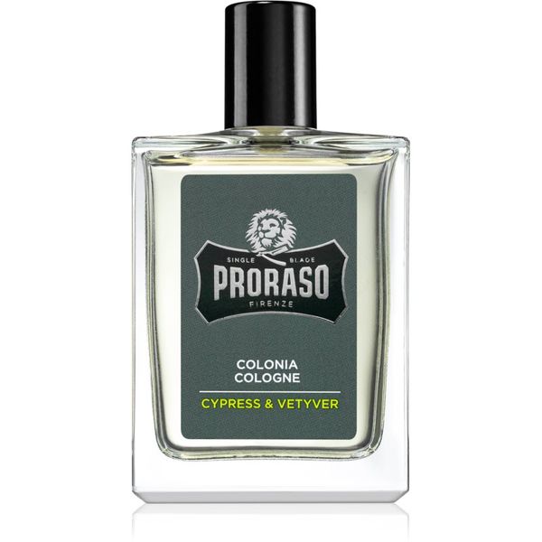 Proraso Proraso Cypress & Vetyver kolonjska voda 100 ml