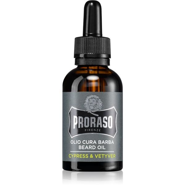 Proraso Proraso Cypress & Vetyver ulje za bradu 30 ml