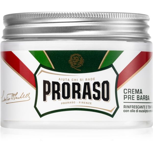 Proraso Proraso Green krema prije brijanja 300 ml