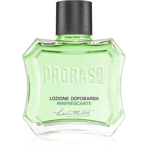 Proraso Proraso Green osvježavajuća voda poslije brijanja 100 ml