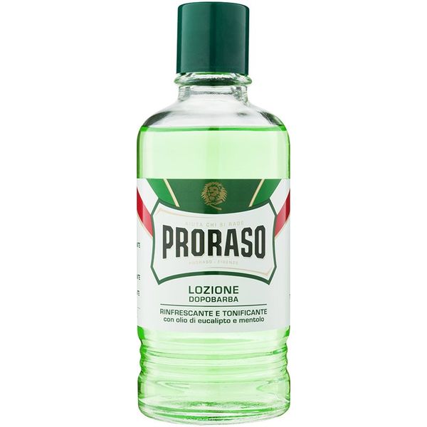 Proraso Proraso Green osvježavajuća voda poslije brijanja 400 ml