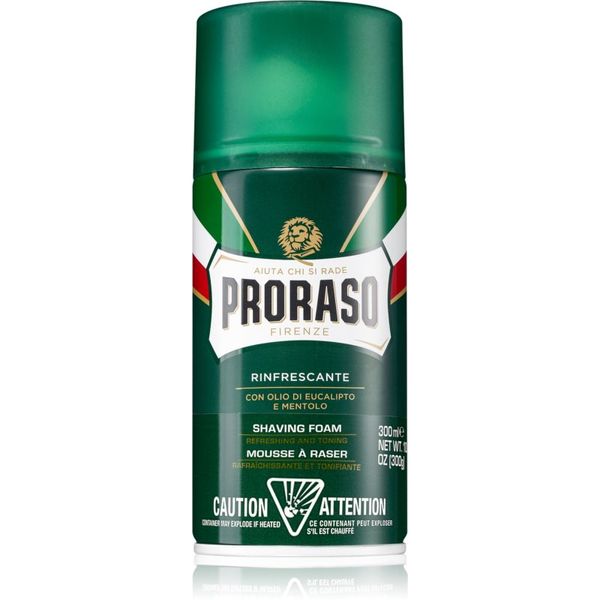 Proraso Proraso Green pjena za brijanje 300 ml