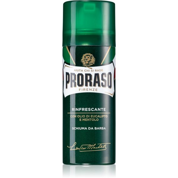Proraso Proraso Green pjena za brijanje 50 ml