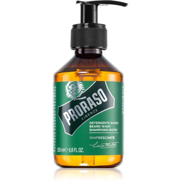 Proraso Proraso Green šampon za bradu 200 ml