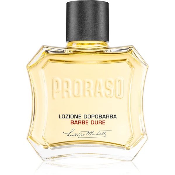 Proraso Proraso Red voda poslije brijanja za muškarce 100 ml