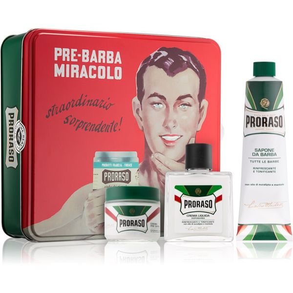 Proraso Proraso Set Whole Routie set za brijanje za muškarce