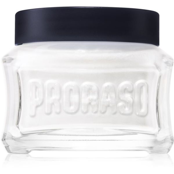 Proraso Proraso White Protective krema prije brijanja za muškarce 100 ml
