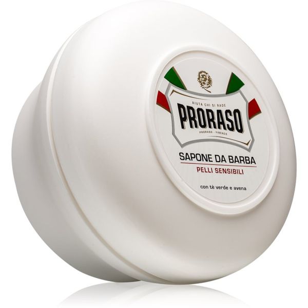 Proraso Proraso White sapun za brijanje za osjetljivu kožu lica 150 ml