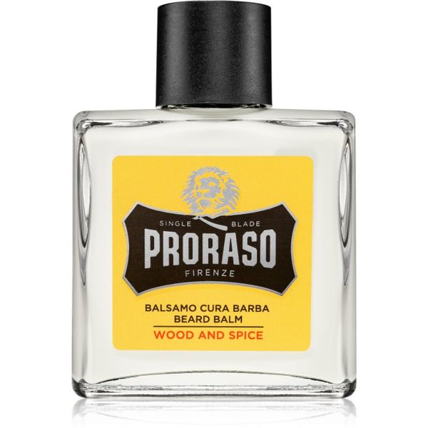 Proraso Proraso Wood and Spice balzam za bradu 100 ml