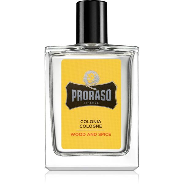 Proraso Proraso Wood and Spice kolonjska voda za muškarce 100 ml