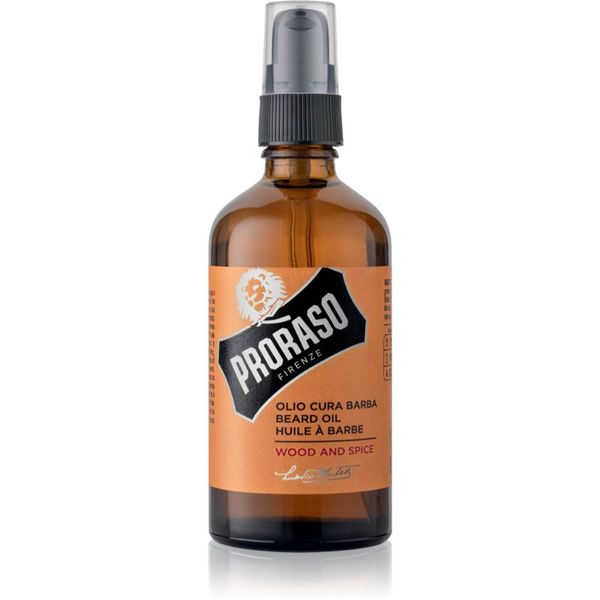 Proraso Proraso Wood and Spice ulje za bradu 100 ml