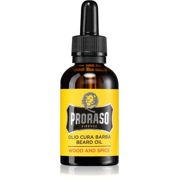 Proraso Proraso Wood and Spice ulje za bradu 30 ml